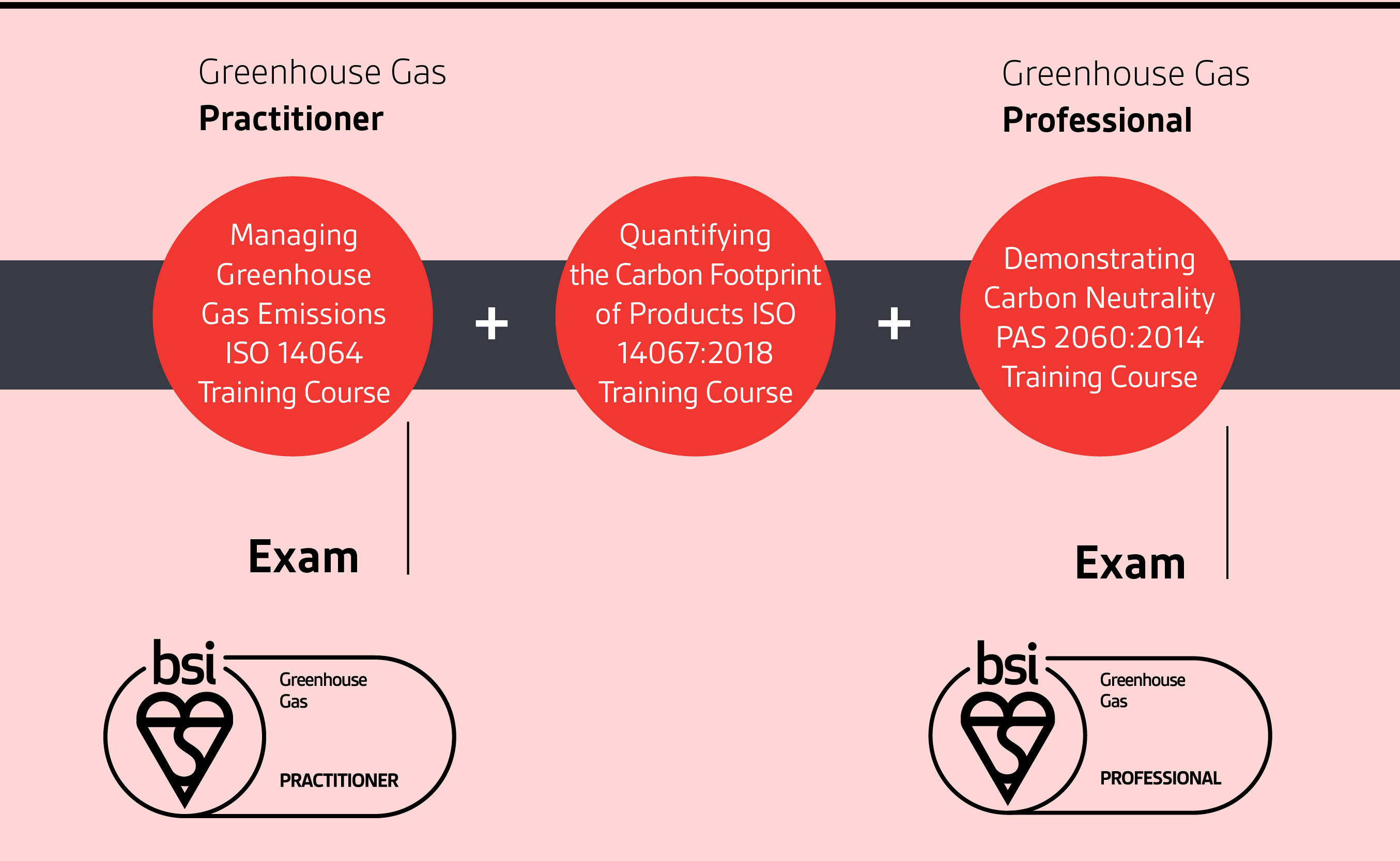 Greenhouse gas training courses BSI Singapore
